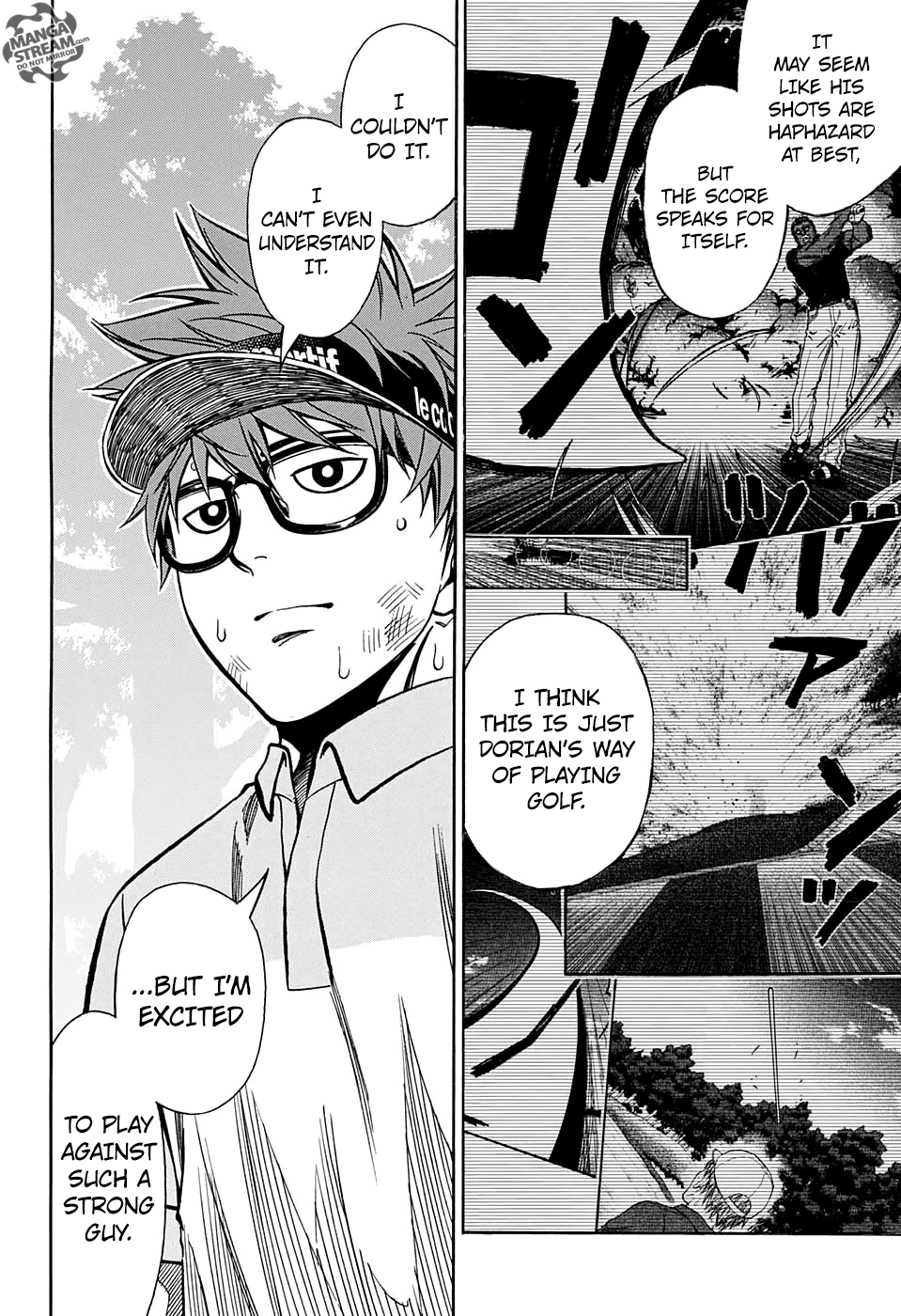 Robot x Laserbeam Chapter 41 16